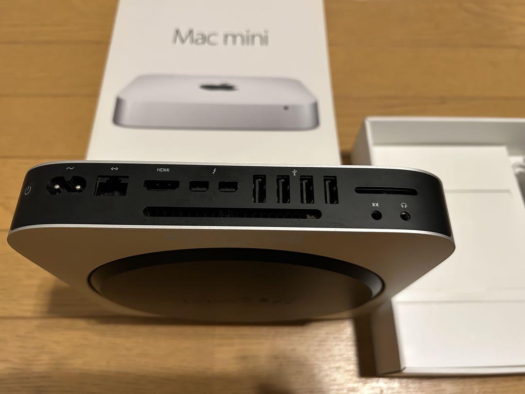 MAC MINI MGEN2J/A