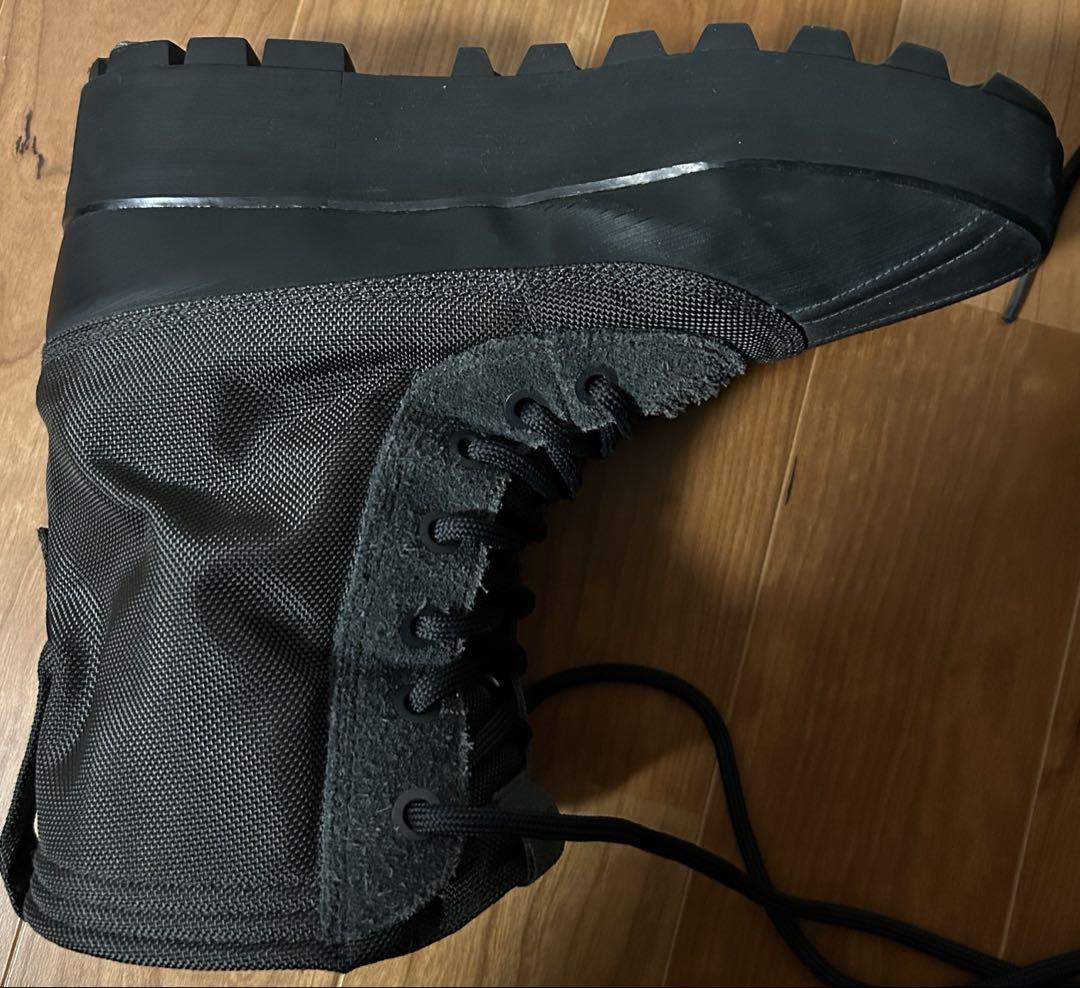 靴 yeezy950 pirate black 26.5