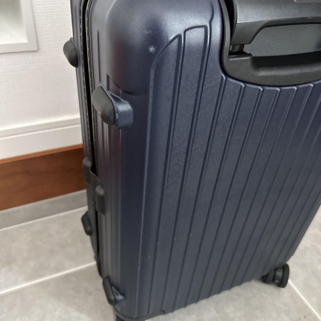 RIMOWA リモワ サルサ 4輪 機内持ち込み マットネイビー