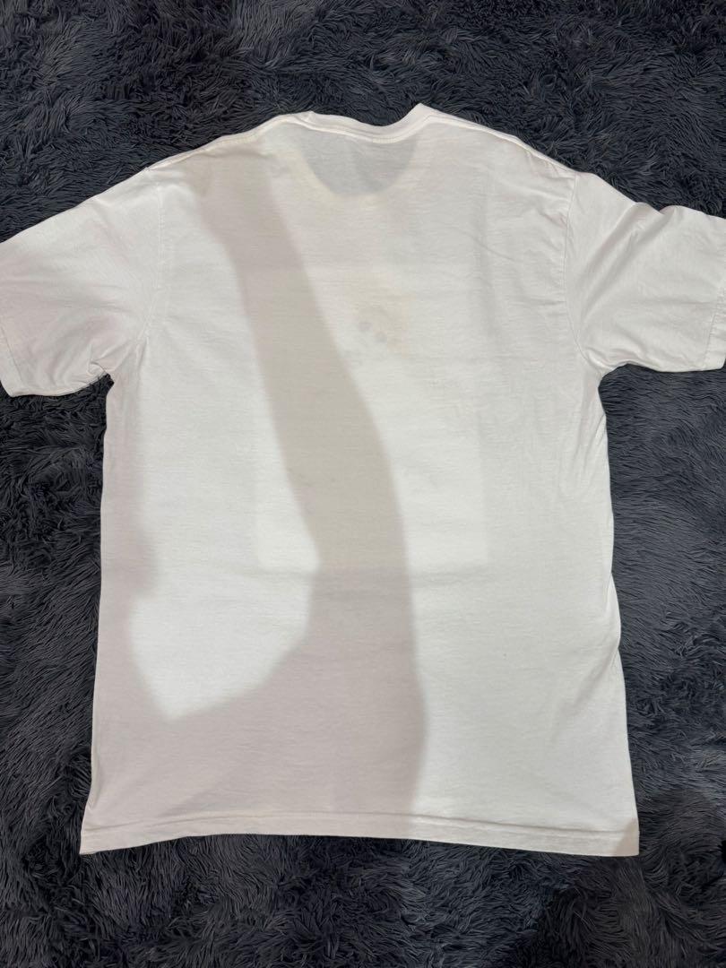 supreme アンドレ3000 フォトTee White Lサイズ