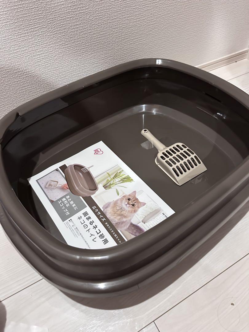 自動猫用トイレ 引き出し式 ES302678AAA 中古 引取 送料別