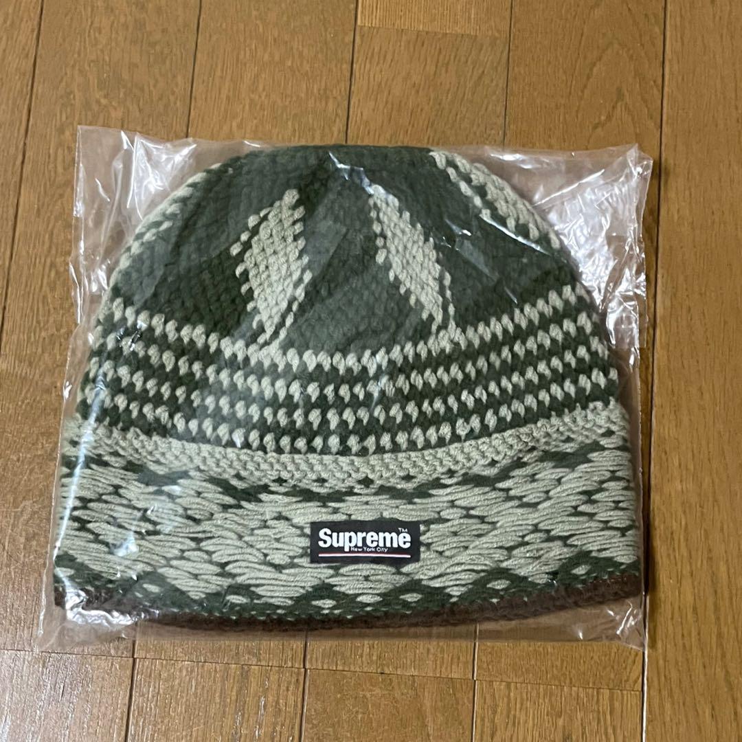 楽天市場】「新品」Supreme 24FW Week3 Supreme Diamond Beanie