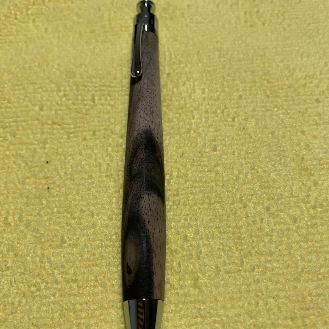工房楔　ルーチェペン　黒柿