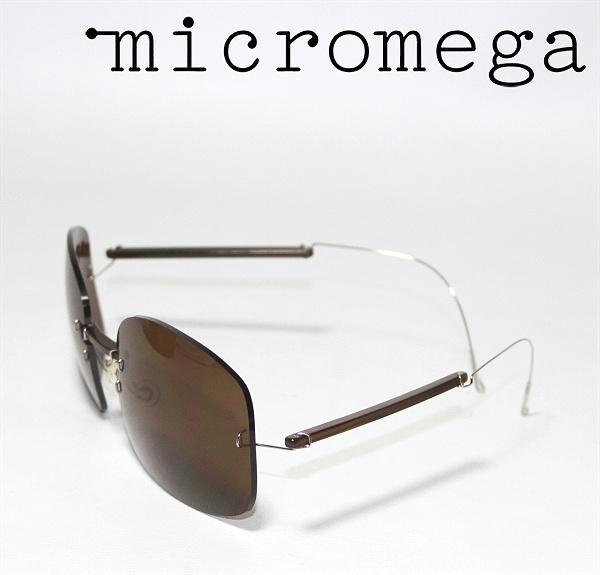 micromega イタリア・ヴェネツィア サングラス TINO 定価680€