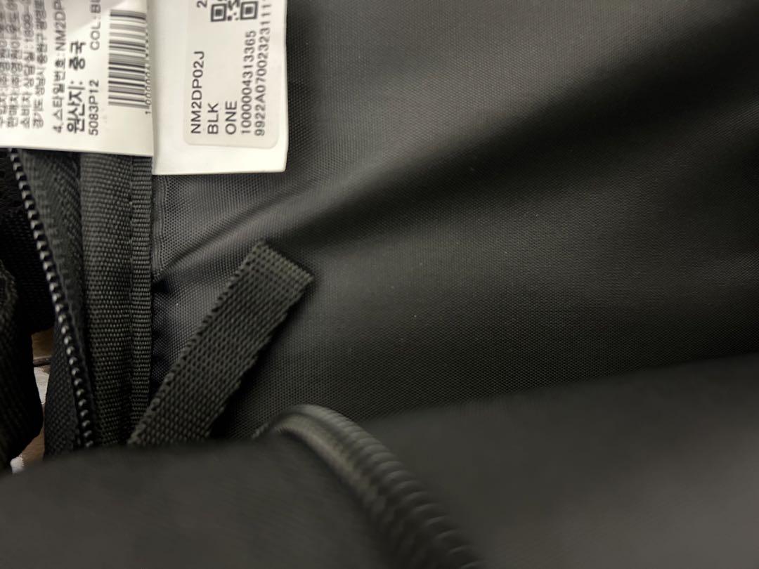 韓国限定THE NORTH FACE DUAL PRO III BACKPACK