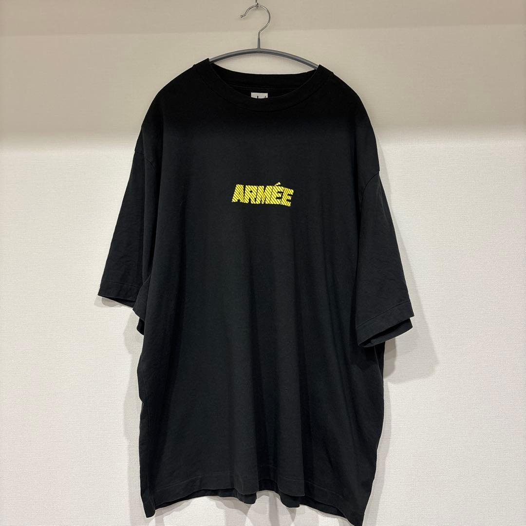 blurhms rootstck Tシャツ ARMEE