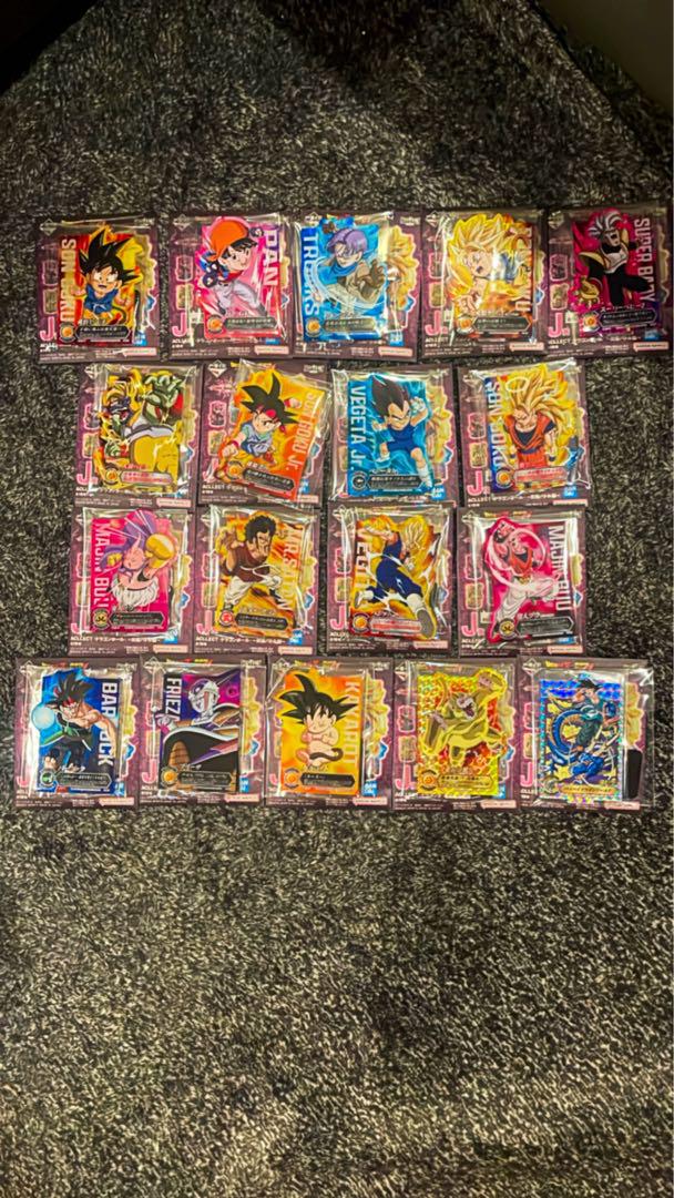 全賞コンプリートセット