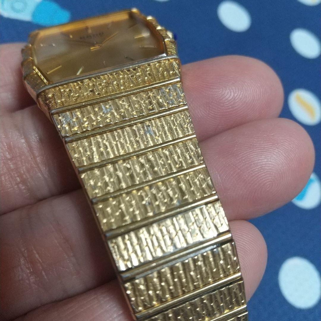 RADO 時計 オクタゴン 121.9007.2