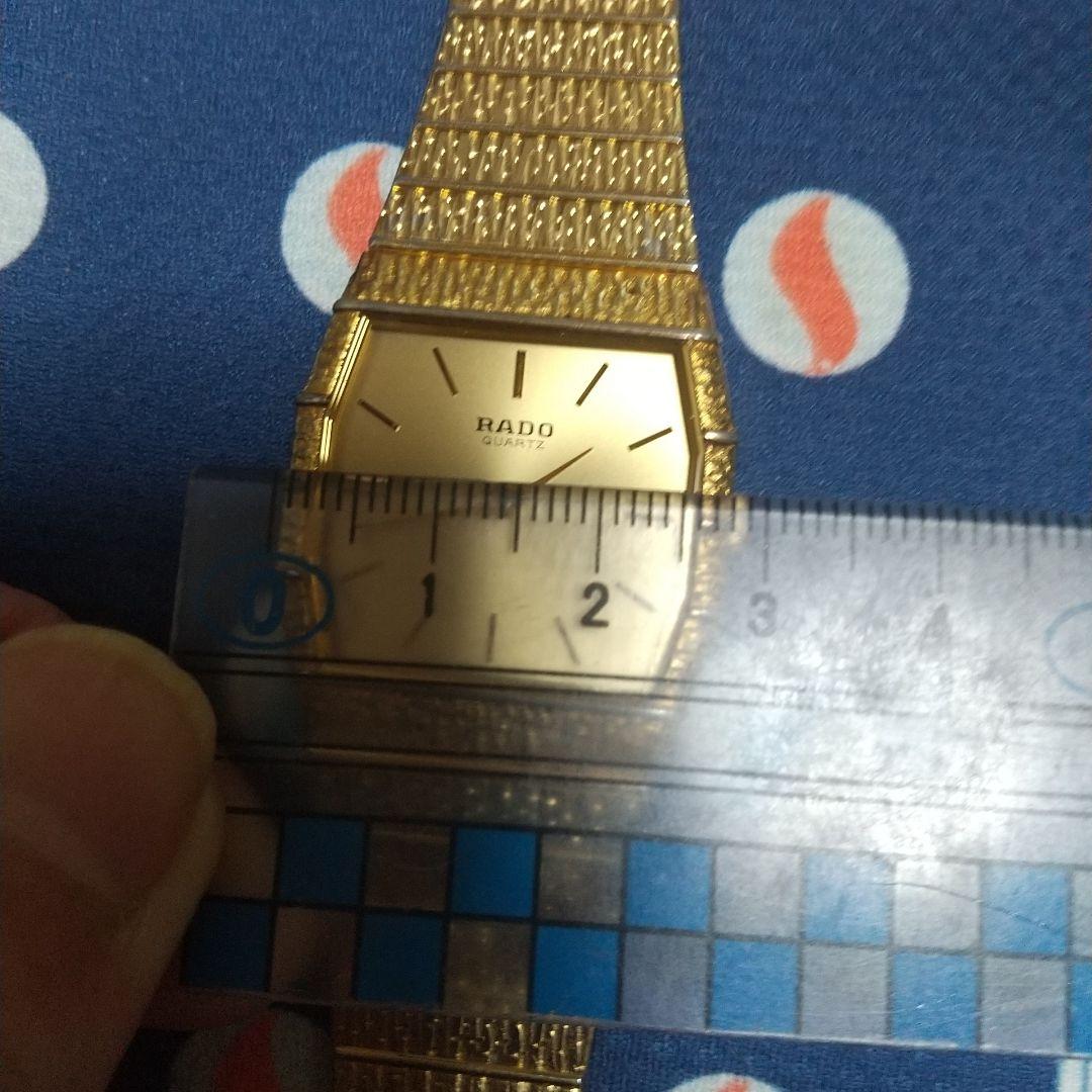 RADO 時計 オクタゴン 121.9007.2