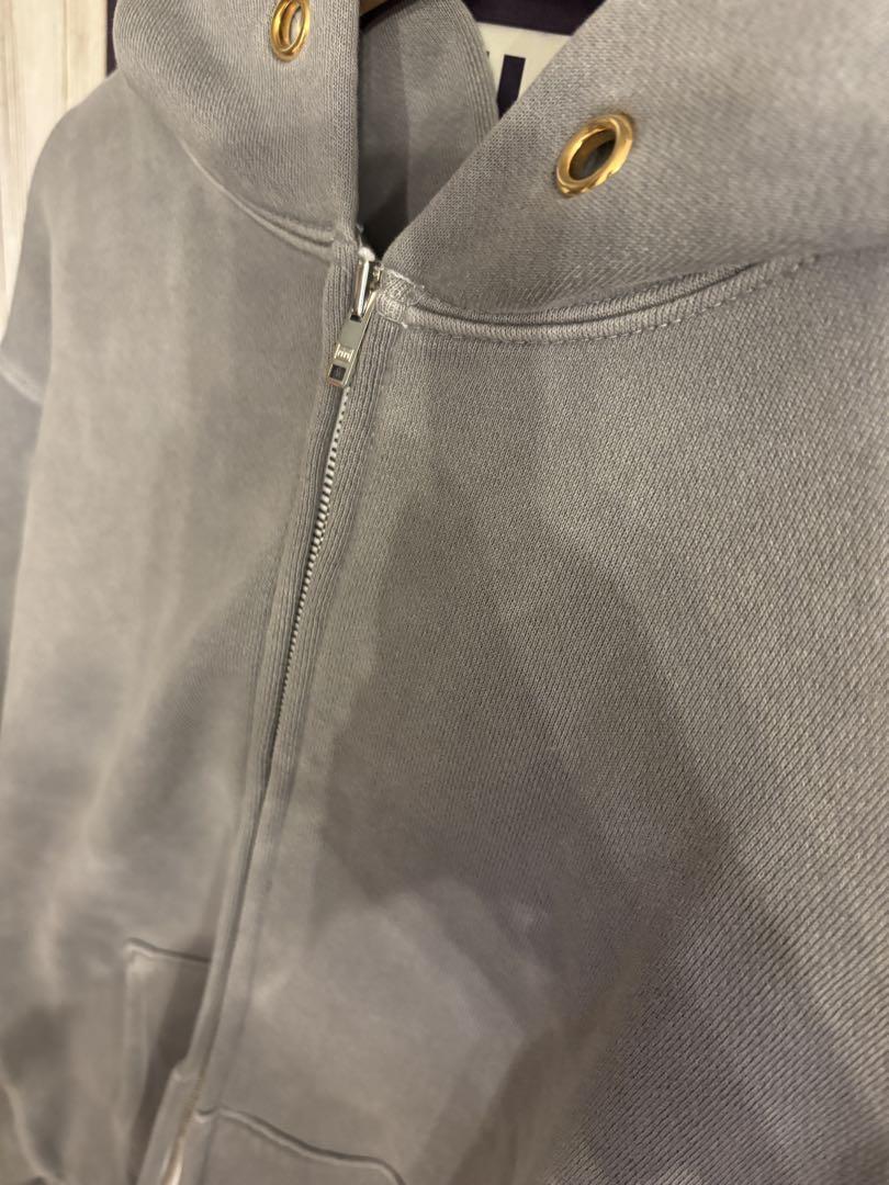 トップス LES TIEN Sweat Zip Hoodie