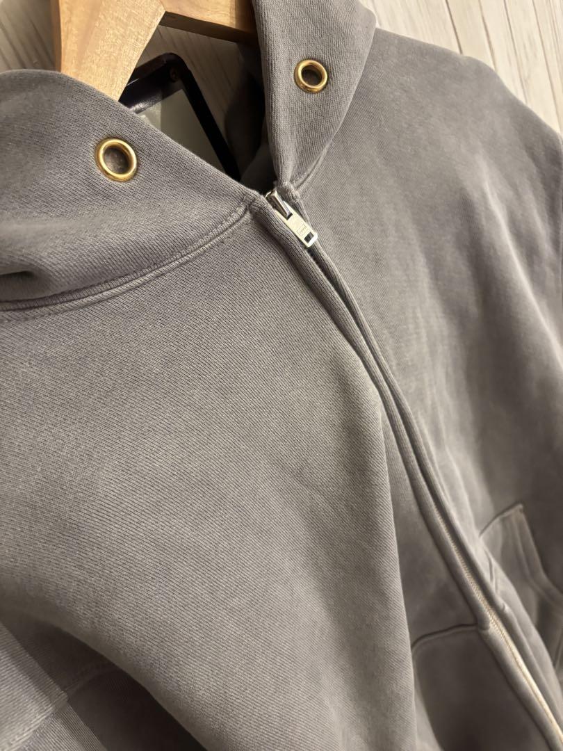 トップス LES TIEN Sweat Zip Hoodie