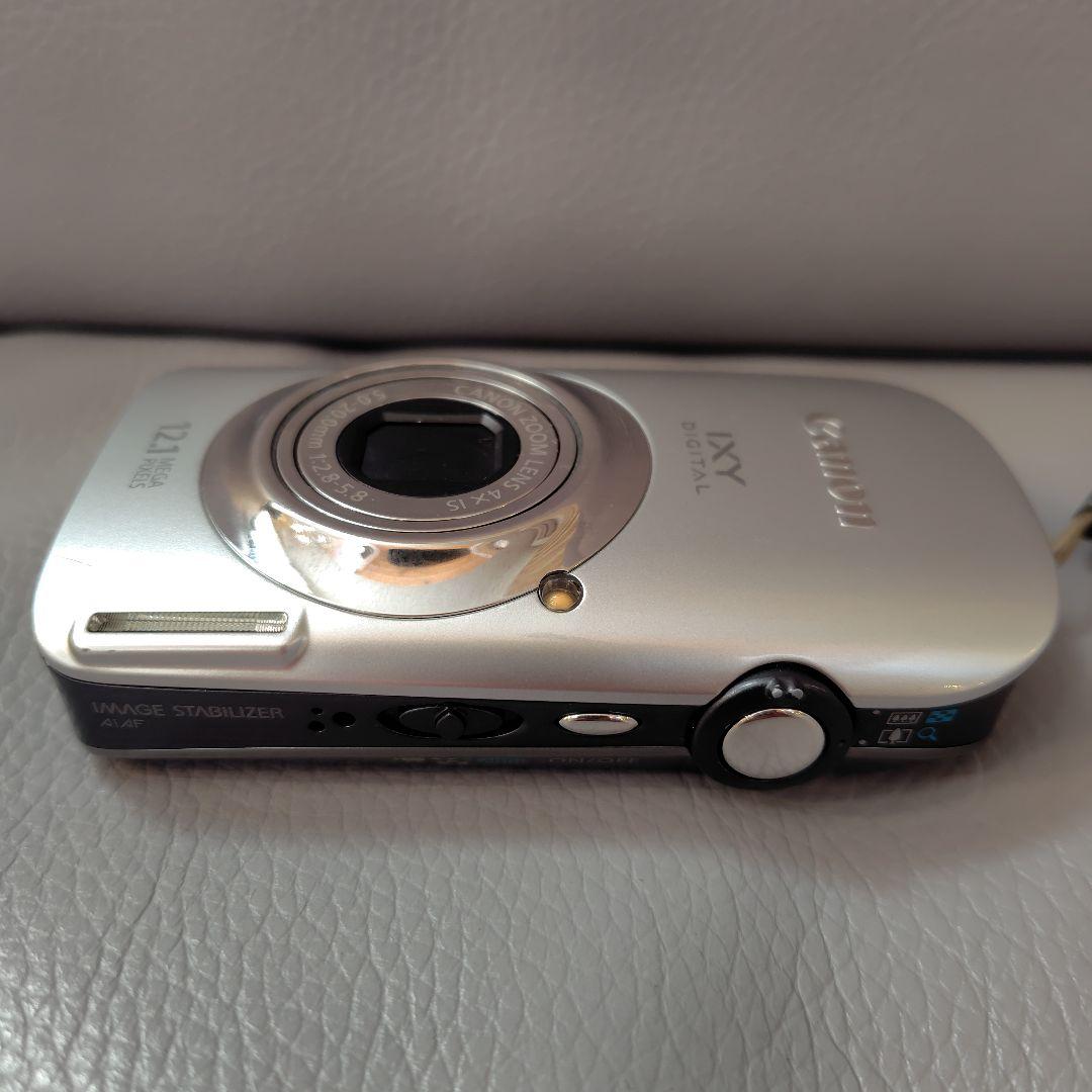 デジタルカメラ IXY DIGITAL 510IS