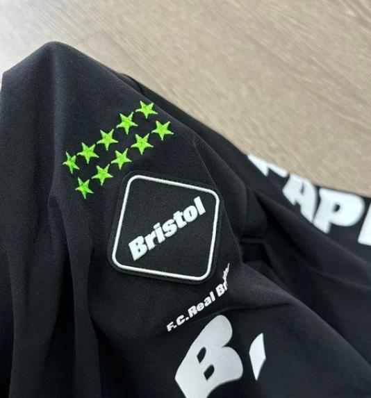 FCRB x paperboy TRAINING PISTE サイズM