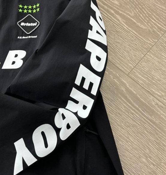 FCRB x paperboy TRAINING PISTE サイズM