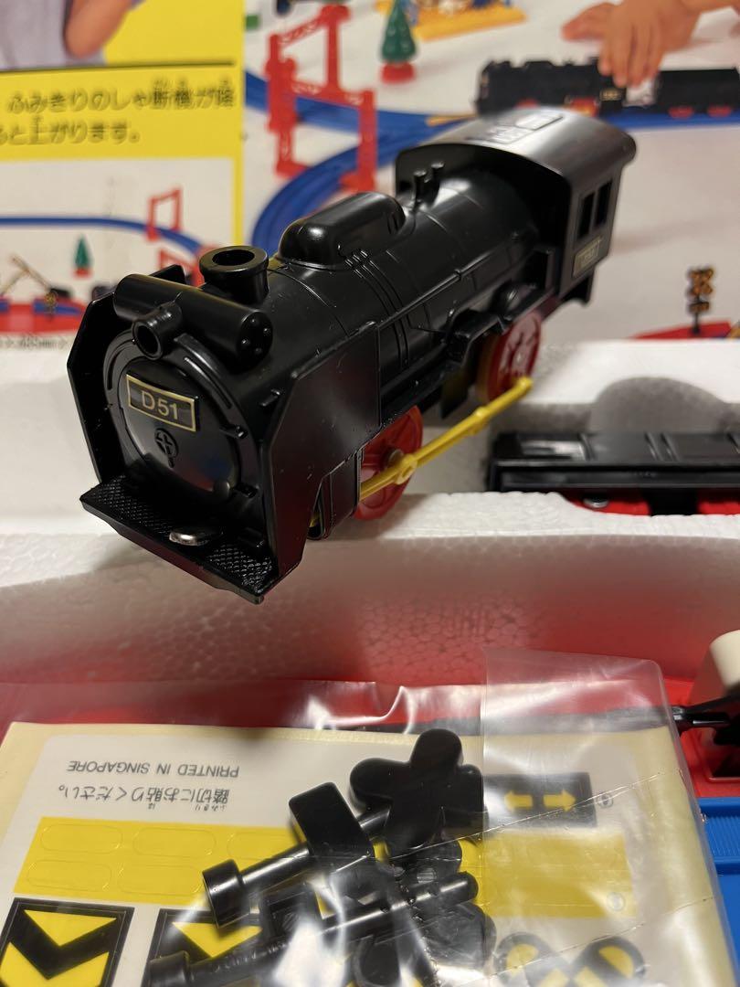 プラレール D-51セット