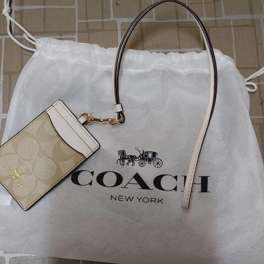 COACHカードケース COACHカードケース
