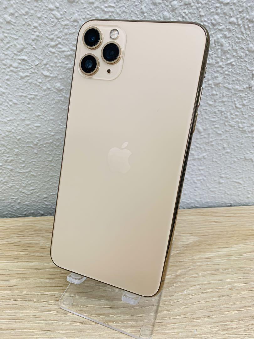 iPhone11ProMax ゴールド 256GB SIMフリー 本体