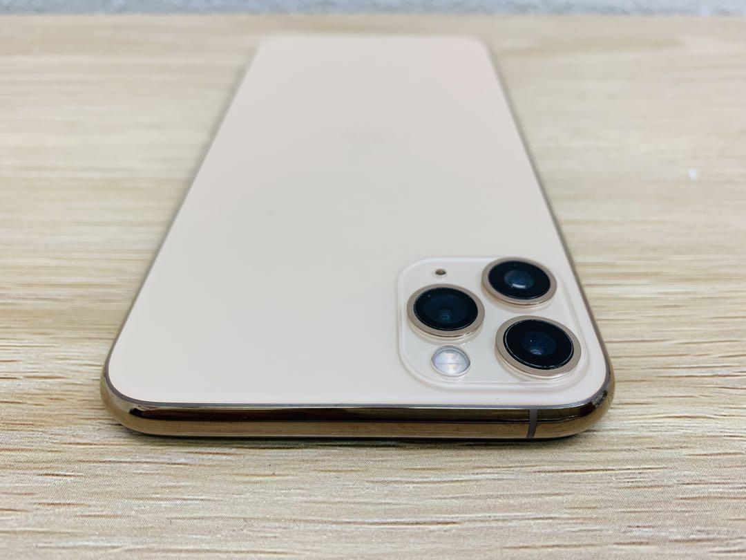 iPhone11ProMax ゴールド 256GB SIMフリー 本体