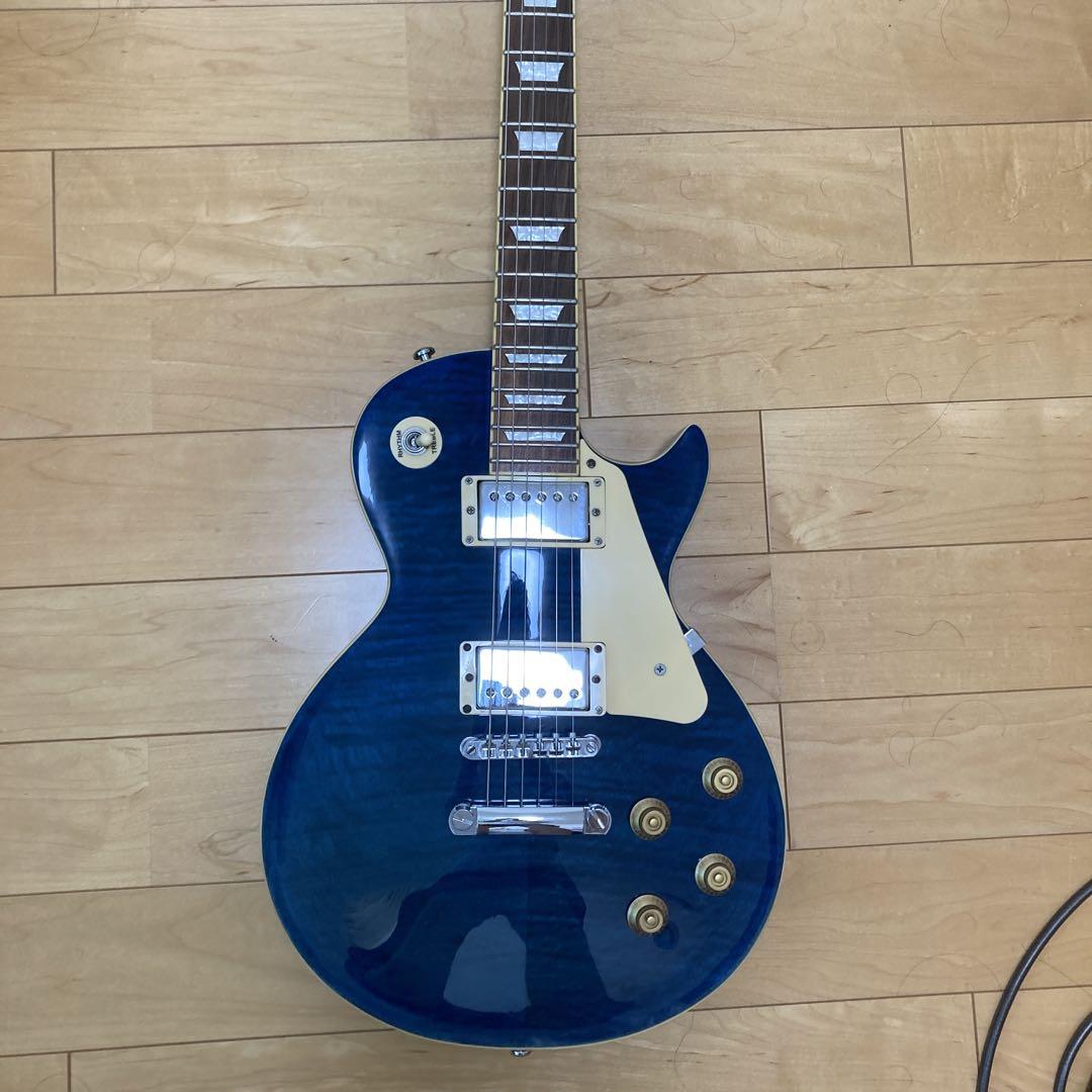 GrassRoots g-lp-60s gotoh ロックペグつき