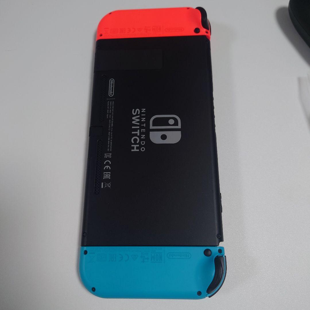 Nintendo Switch 箱無し