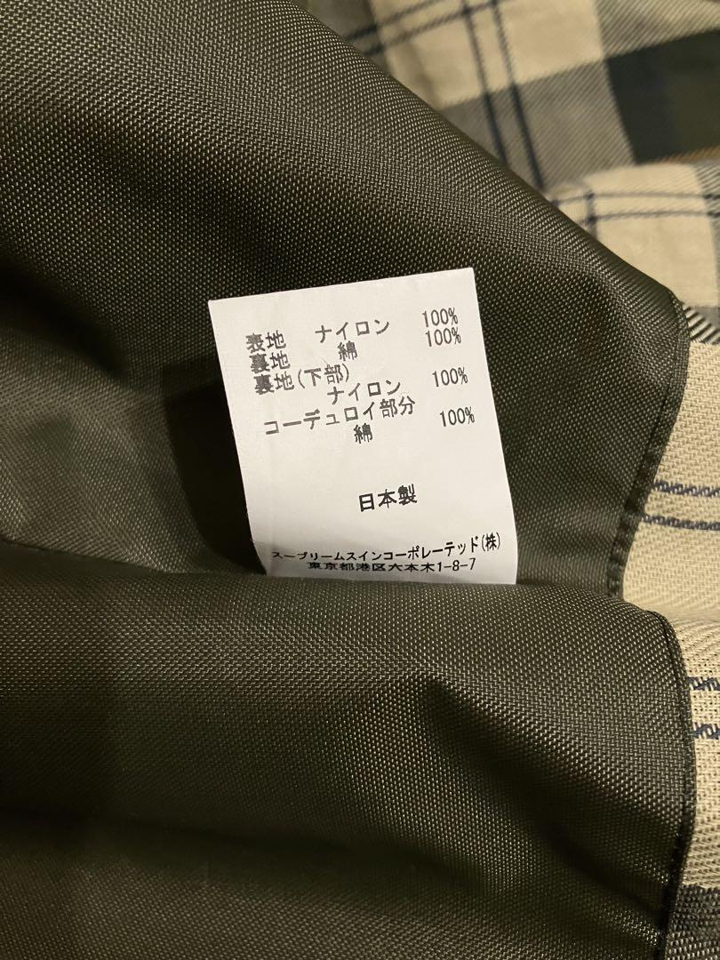 Barbour Cruiser Jacket bloom branch 極美品