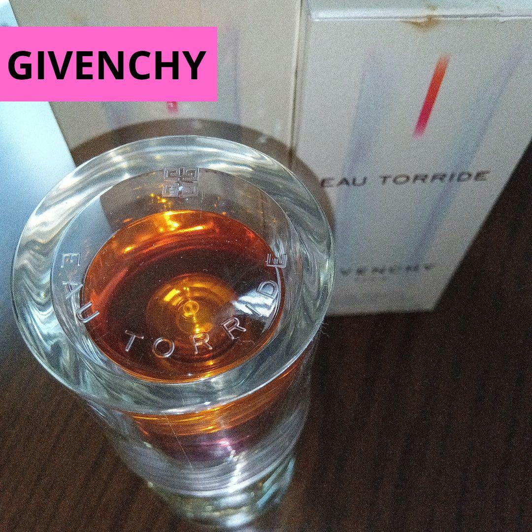 GIVENCHY EAU TORRIDE ×2本セット (新品)