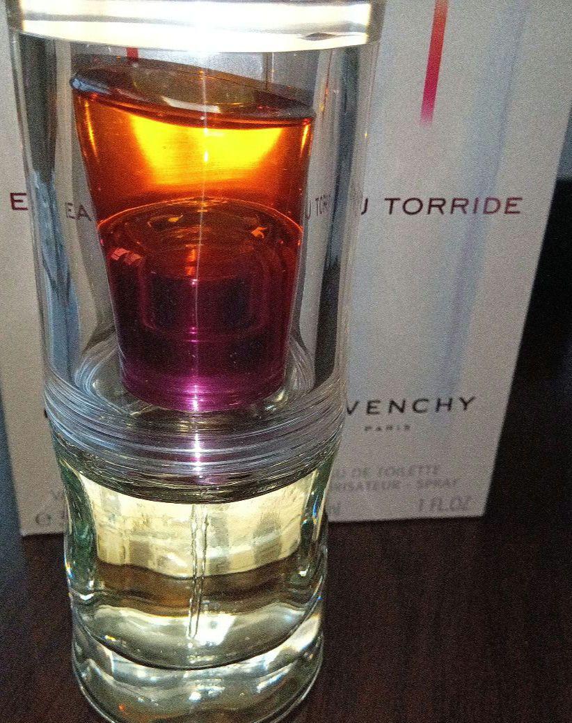 GIVENCHY EAU TORRIDE ×2本セット (新品)