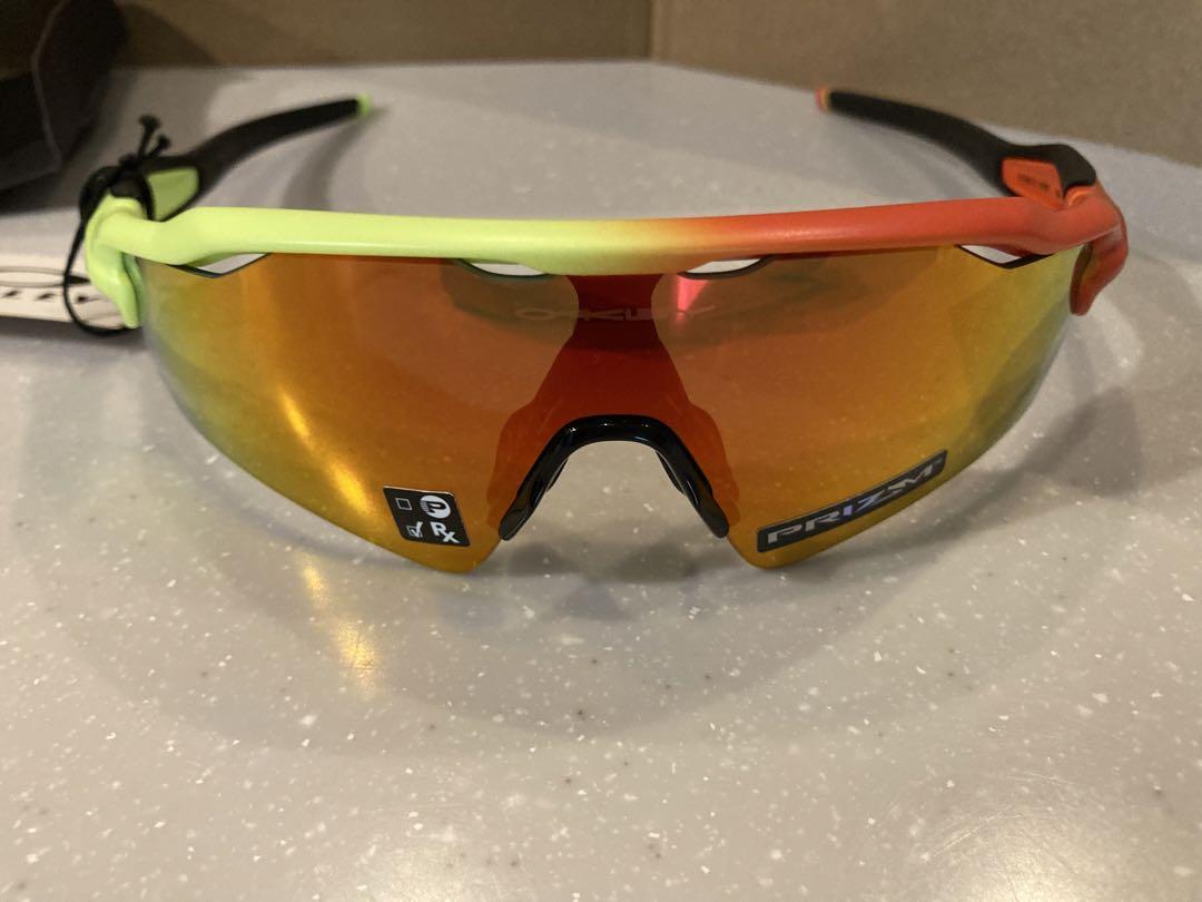 小物 Oakley Radar EV Harmony Fade