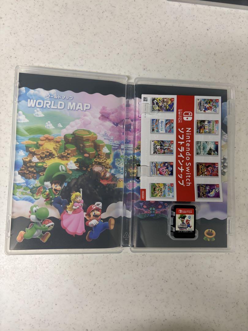 スーパーマリオブラザーズ ワンダー - Nintendo Switch在庫 処分