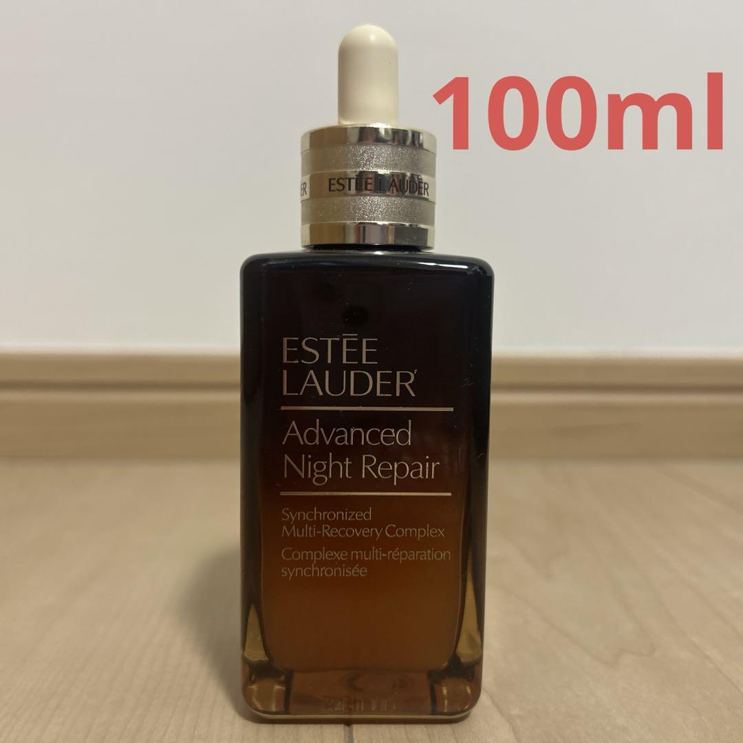 アドバンス ナイト リペア SMR コンプレックス 美容液 100ml