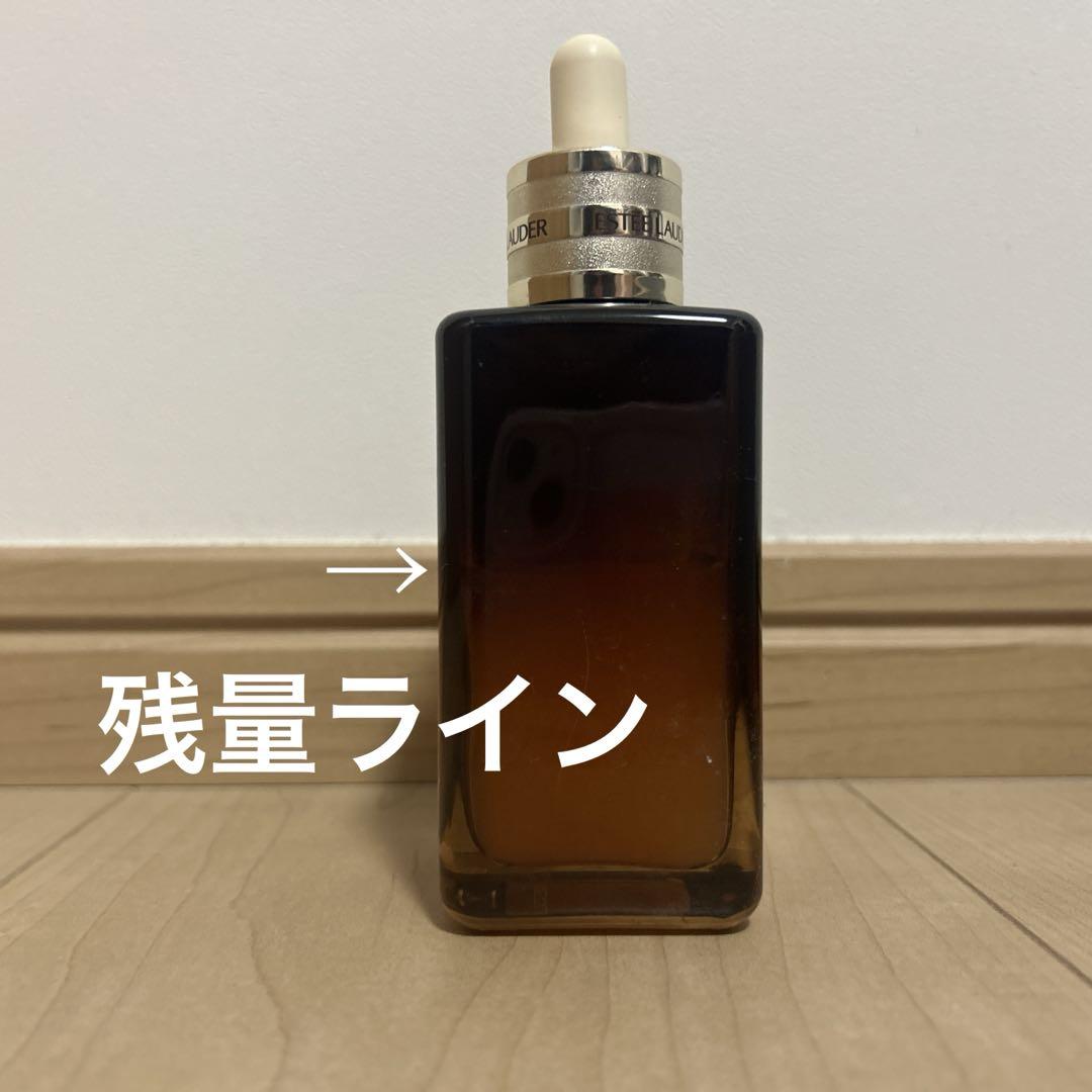 アドバンス ナイト リペア SMR コンプレックス 美容液 100ml