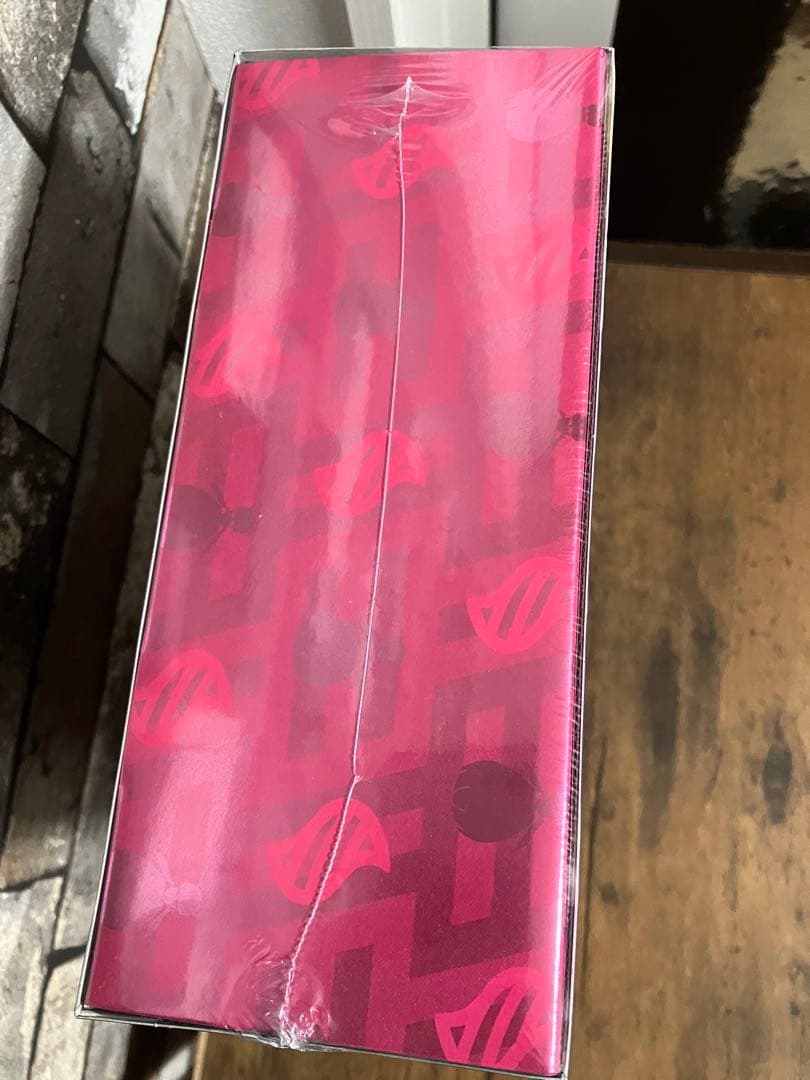 メガシンフォニア　ポケモンセンターセット　メガブレイブ　box　シュリンク付き