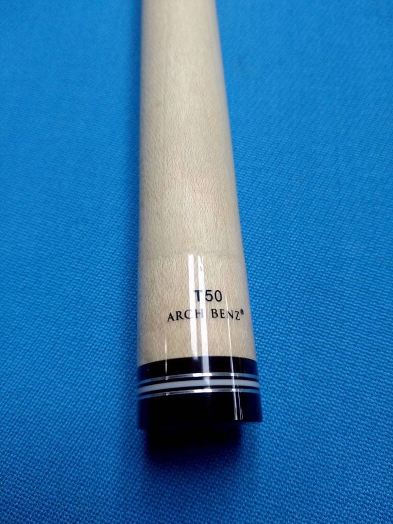 ARCH BENZ T50 ハイテクシャフト目立った傷や汚れなし