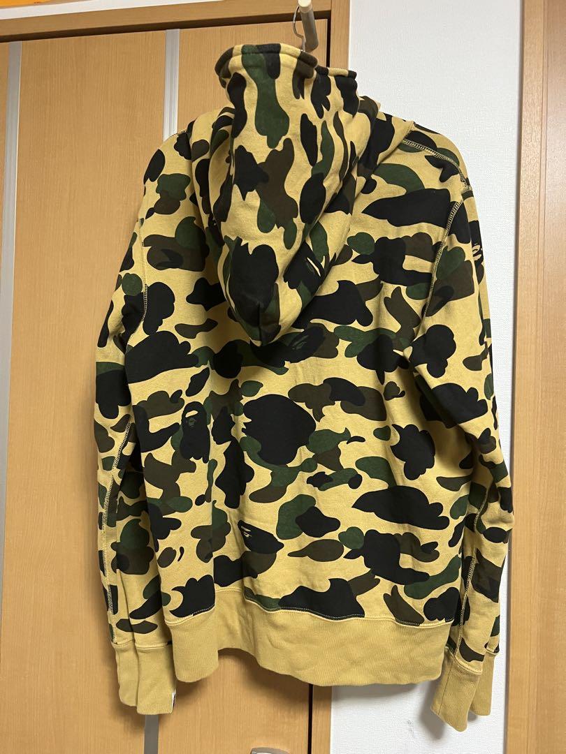 当社の A APE シャークパーカー APE BATHING BAPE A BATHING 1st