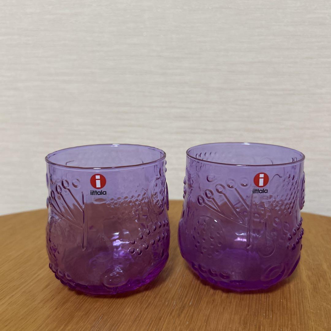 イッタラ　フルッタ　アメジスト