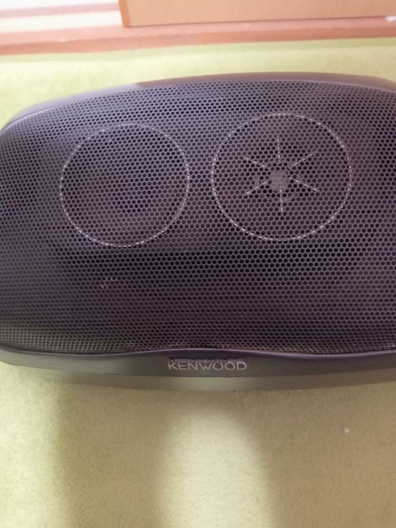 KENWOOD ケンウッド DKF-730　ジャンク扱い　旧車　当時物　ロンサム