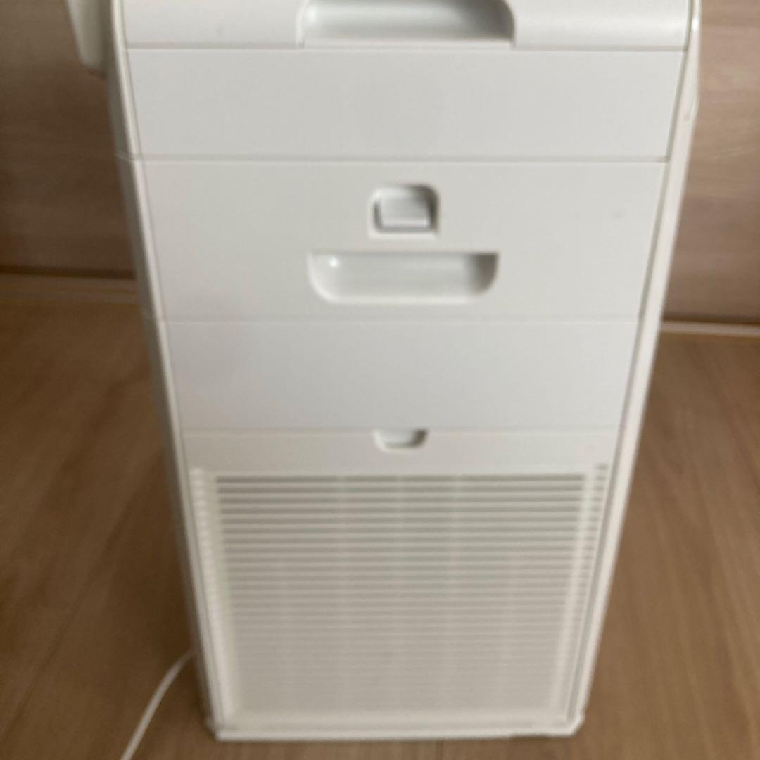 ストリーマ　空気清浄機 MC55X-W 100V 42W DAIKIN