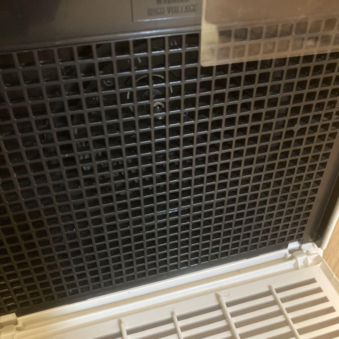ストリーマ　空気清浄機 MC55X-W 100V 42W DAIKIN