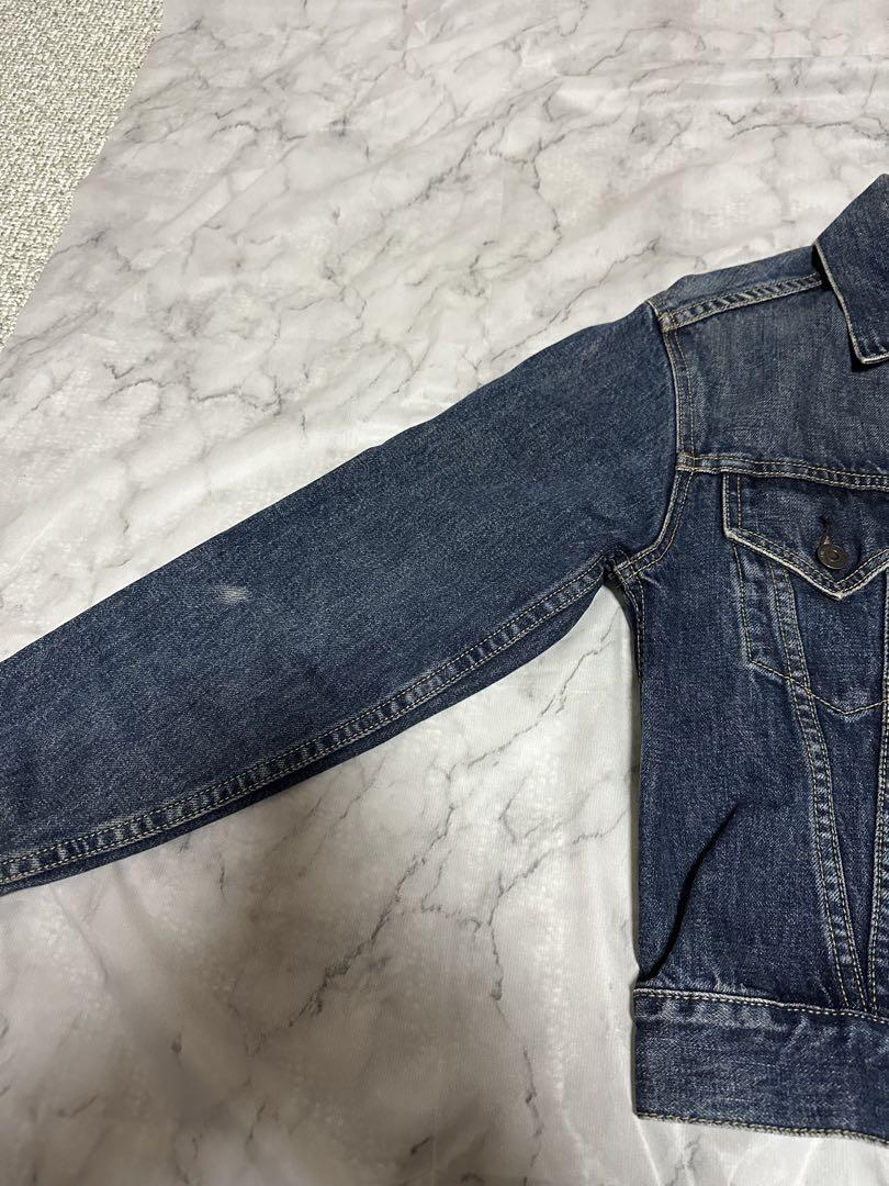 LEVI’S リーバイス　71557-02 3rd BIG’E 復刻　サイズ34