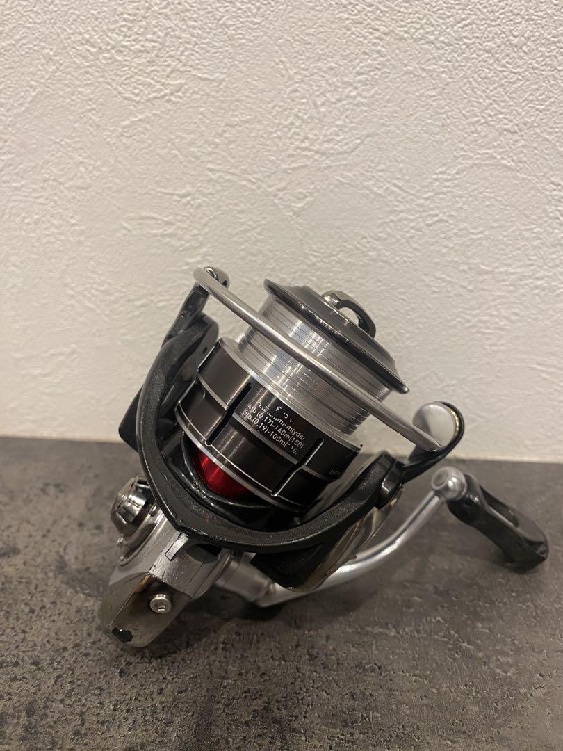 ダイワ イグニスタイプR 2505
