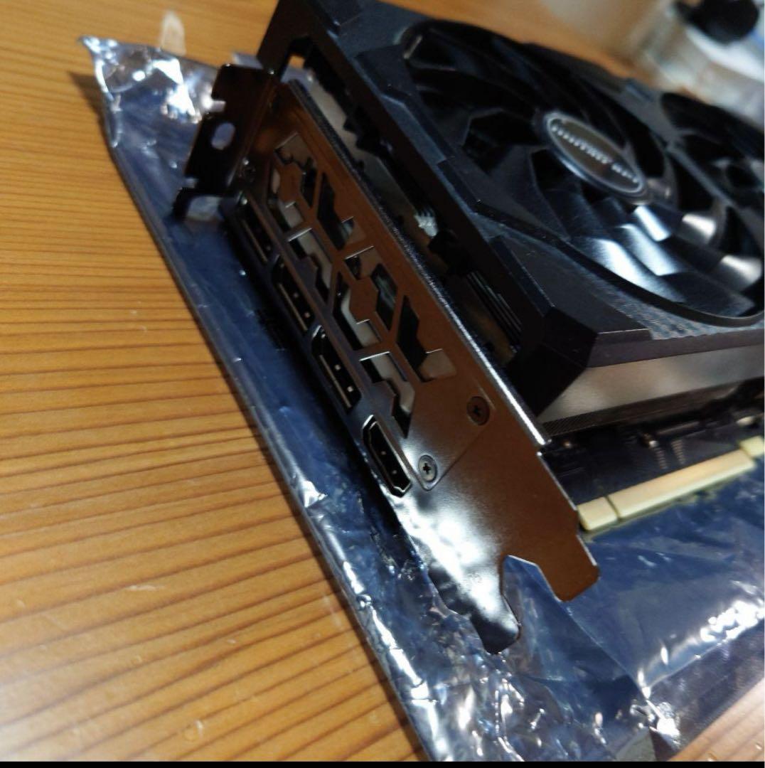GeForce RTX 3070 Ti 8GB GDDR6 動作確認済み