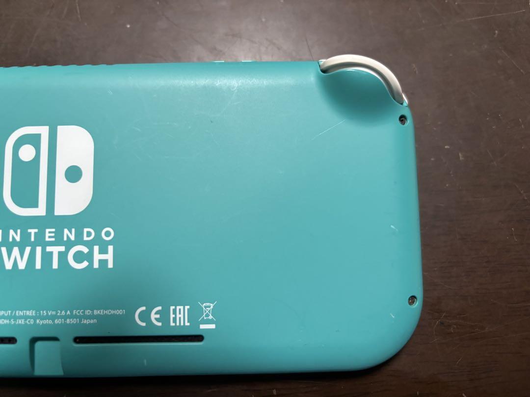 Nintendo Switch Lite 中古・本体のみ