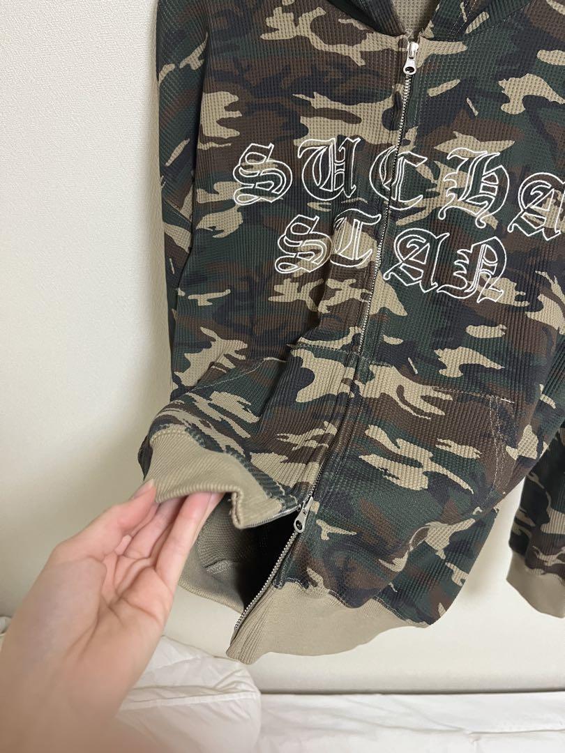 Such a stanパーカー