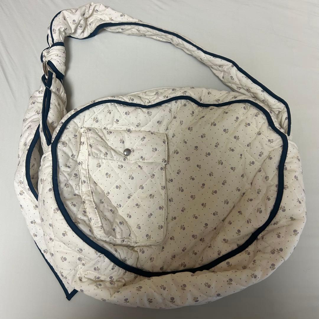 パデッドバッグ TINA：JOJUN