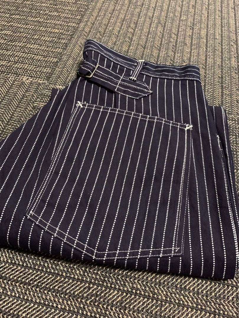 SUGAR CANE ウォバッシュ エンジニア パンツ W32L Sugar Cane