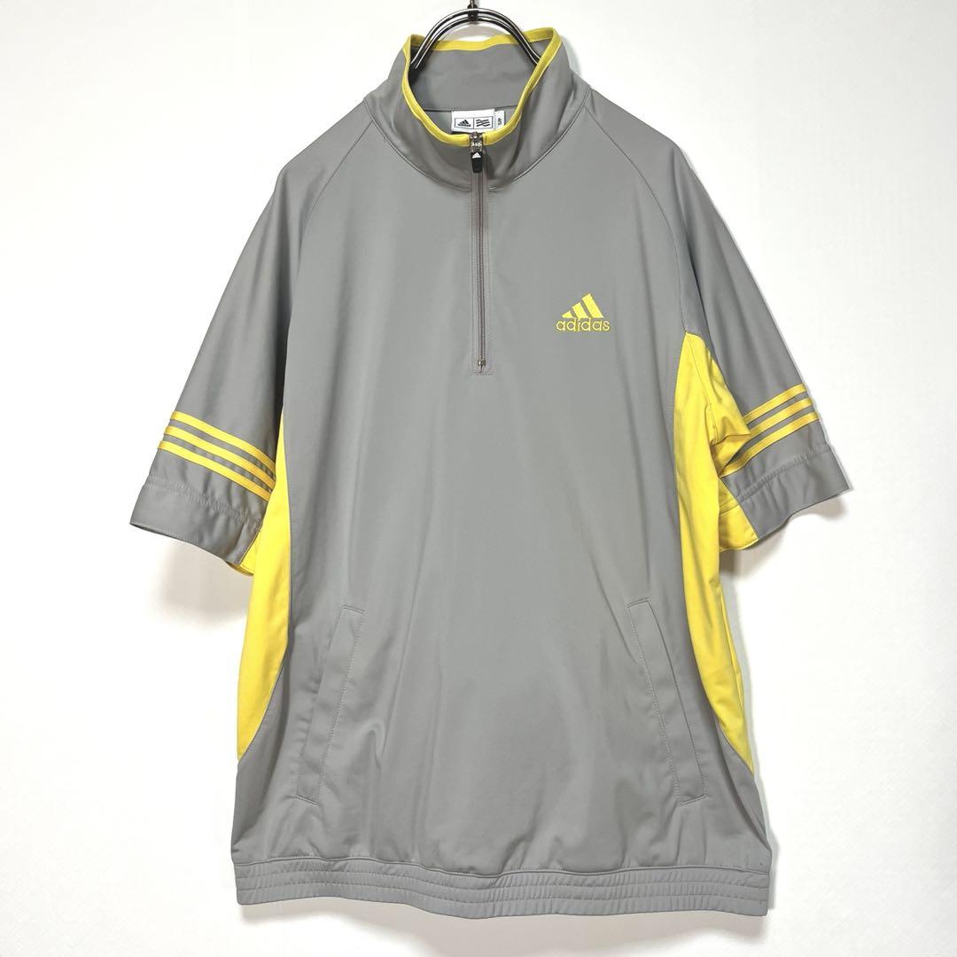 adidas【S】ジップアップウェア トレーニングウェア スポーツウェア