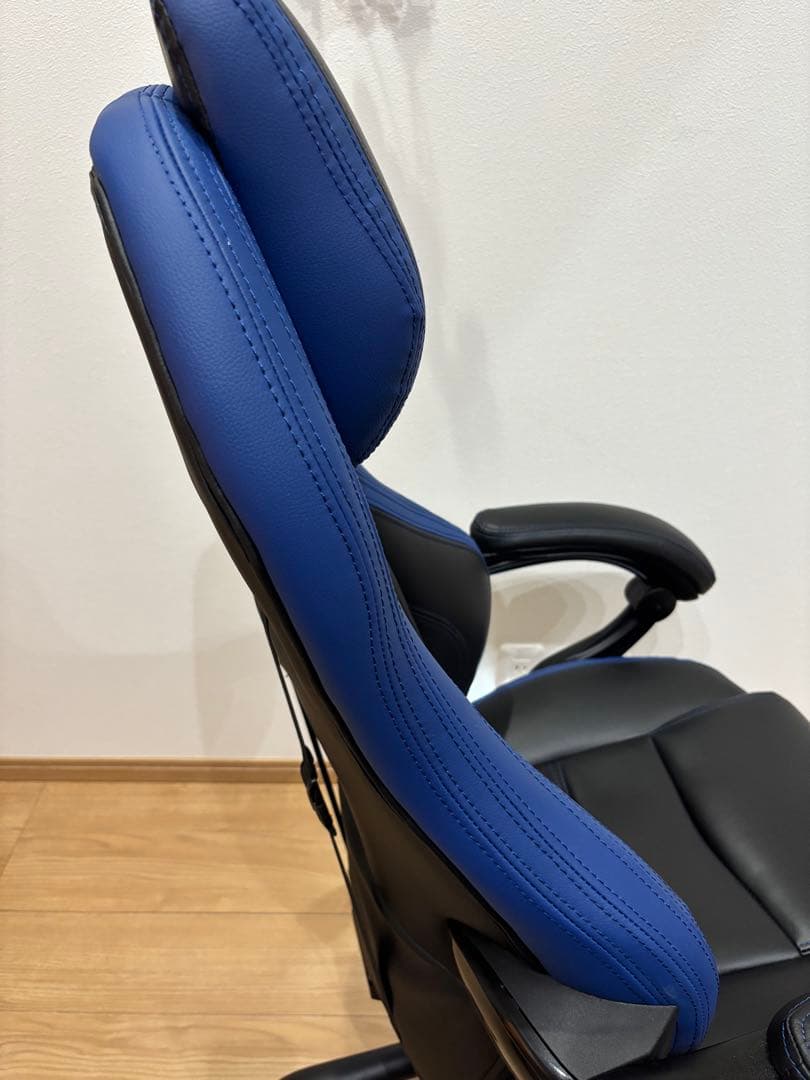 YAMAZEN オットマン内蔵型リクライニングチェア