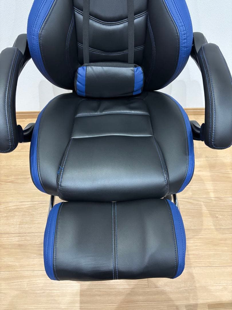 YAMAZEN オットマン内蔵型リクライニングチェア