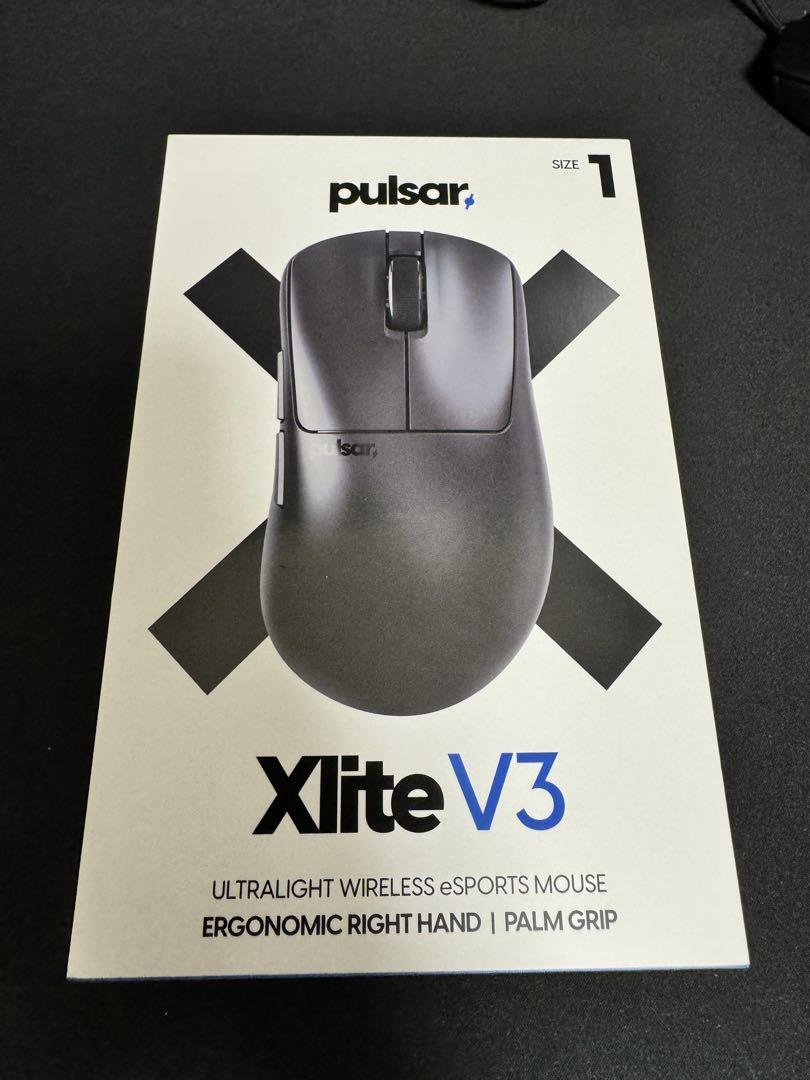 値引き交渉不可pulsar Xlite V3 size 1 mini 保証書あり - メルカリ