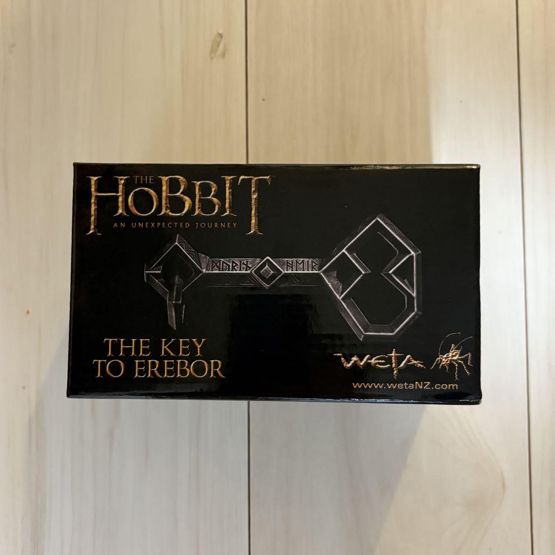 【未開封】エレボールの鍵｜ホビット公式レプリカThe Key to Erebor